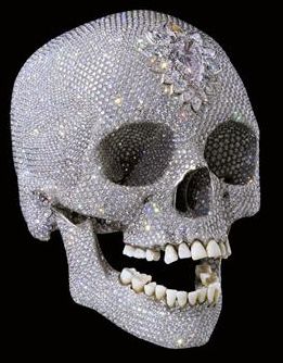 Rhinestone Skull Pictures