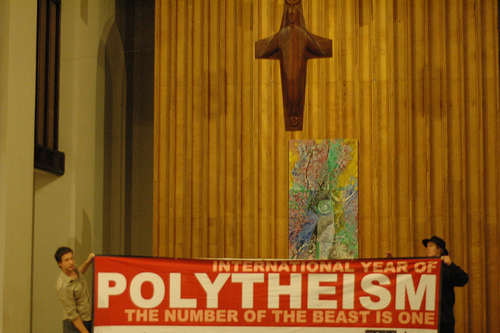 polytheists