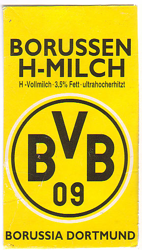 Deutschland: Borussen H-Milch, Borussia Dortmund