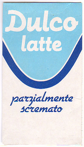 Italien: Dulco latte parzialmente scremato