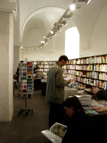 prantner book store