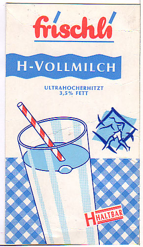 Deutschland: Frischli - H-Vollmilch